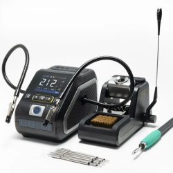 FNIRSI DWS-200 F245 - soldering station: set for general tasks (6 tips)