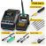 FNIRSI DWS-200 F245 - soldering station: set for general tasks (6 tips)