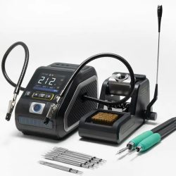 FNIRSI DWS-200 F210&F245 - soldering station: full set, for general and preciision tasks