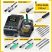 FNIRSI DWS-200 F210&F245 - soldering station: full set, for general and preciision tasks