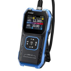  FNIRSI HRM-10 - Battery voltage & internal resistance tester