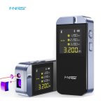   FNIESI IR40 - mini distance meter: 40 m, bluetooth, area, volume, pythagorean measurements