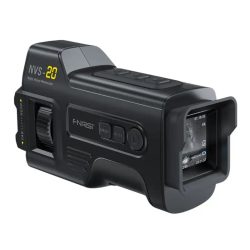 FNIRSI NVS-20 - night vision device: day and night use, photo and 4K video recording