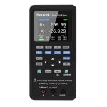 Hantek 1833C - handheld LCR meter:100 kHz, 0.3/0.6 Vrms