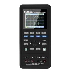 Hantek 2D42 - oscilloscope, DDS generator & multimeter: 2CH + 1CH, 40 MHz, 250 Msa/s