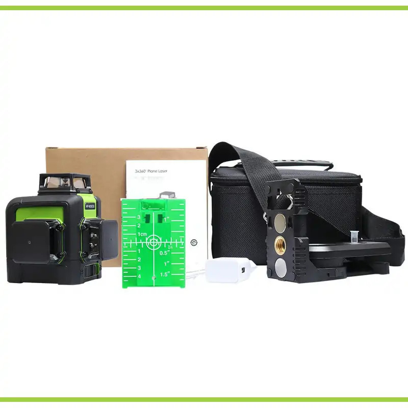 Huepar 903cg laser deals level