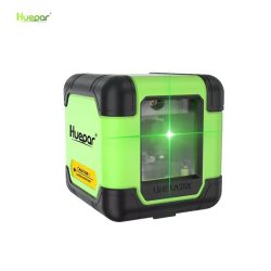 Huepar A011G - Green Laser Level DIY Cross Line Laser Self Leveling