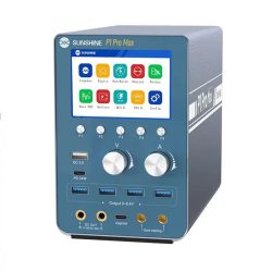 SUNSHINE P1 Pro Max - smart regulated power supply: 30 V 20 A; waveform display, spot welding function