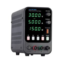 WANPTEK APS305H - programmable laboratory power supply: 30 V, 5 A, 150 W, 4 digits